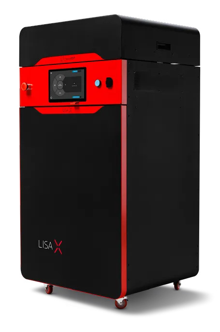 LISA X 3D Printer