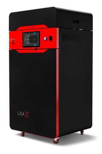 [SI-HDW-FZ157] LISA X 3D Printer