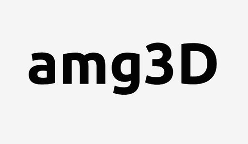 amg3D Professional 3D Printing Kit FDM