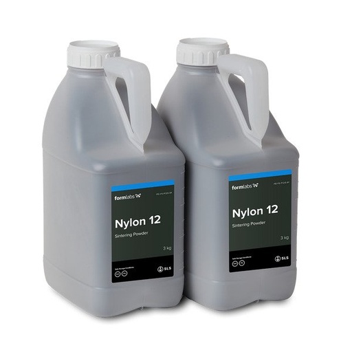 [FL-POW-PD-FS-P12G-01] Formlabs Nylon 12 Powder 6kg