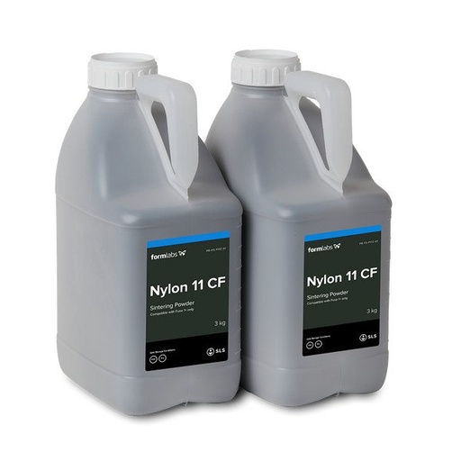 [FL-POW-PD-FS-P11C-01] Formlabs Nylon 11 CF Powder 6kg