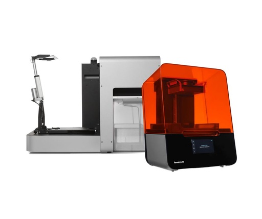 Form 3+ Automation Package 3D Printer