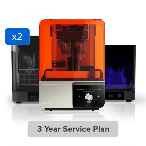 Form 4 Premium Package 3D Printer