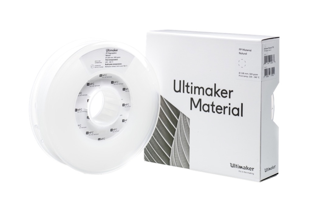 Ultimaker PP Filament 2,85mm 500g
