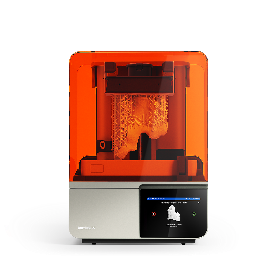 Formlabs Form 4 Basic Package Stampante 3D | Manufat