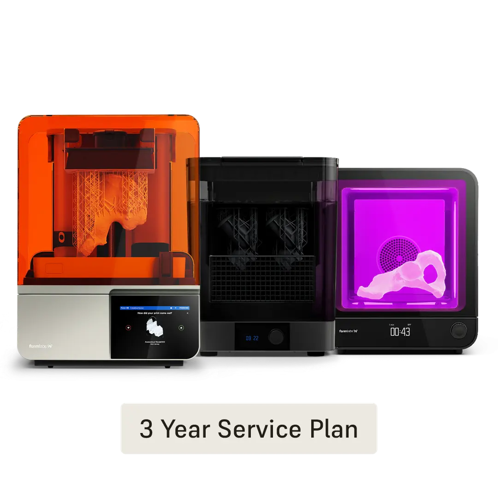 Formlabs Form 4B Complete Medical Package Stampante 3D | Manufat